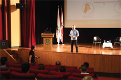 The ULS Career Center launched its activities with a Job Interview Skills workshop 